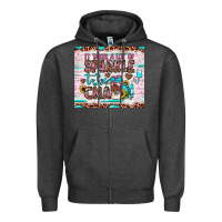Charcoal Heather it takes a lot of sparkle to be a cna Zipper Hoodie - JahusDesignShop