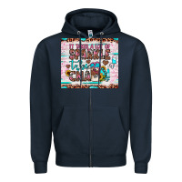 Navy it takes a lot of sparkle to be a cna Zipper Hoodie - JahusDesignShop