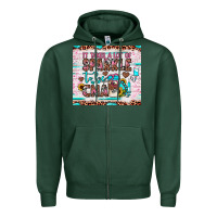 Sports Green it takes a lot of sparkle to be a cna Zipper Hoodie - JahusDesignShop
