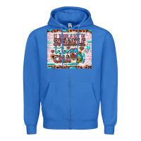 True Royal it takes a lot of sparkle to be a cna Zipper Hoodie - JahusDesignShop