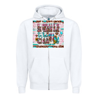 White it takes a lot of sparkle to be a cna Zipper Hoodie - JahusDesignShop