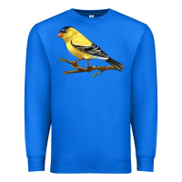 True Royal American Goldfinch Premium Sweatshirt - LillyAllenDesigns