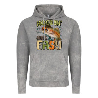 Cloud Rock hookin' ain't easy Vintage Hoodie - MaliasSmallBusiness