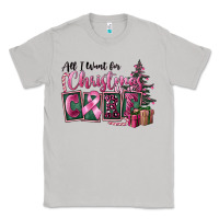 Moon Dust all i want for christmas is cure Classic Tee - FaDigitalArtStudio