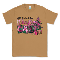 Toasted Coconut all i want for christmas is cure Classic Tee - FaDigitalArtStudio