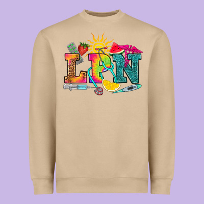Heavyweight Sweatshirt lpn summer