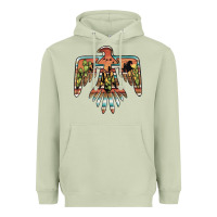 Desert Thunderbird Heavyweight Hoodie | Teevron