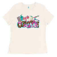 Bone obgyn Ladies Tee - AdoDesignShop