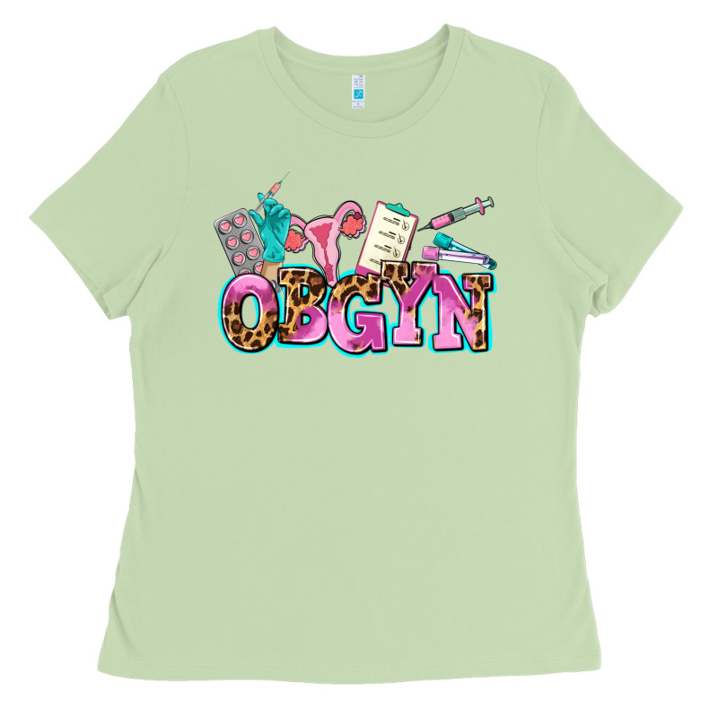Obgyn Ladies Tee by AdoDesignShop | Teevron