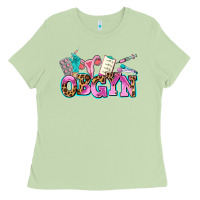 Matcha obgyn Ladies Tee - AdoDesignShop