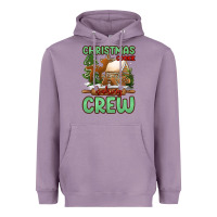 Lavender Christmas cookie baking crew Heavyweight Hoodie - Jasminsmagicworld