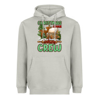 Moon Dust Christmas cookie baking crew Heavyweight Hoodie - Jasminsmagicworld