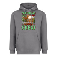 Storm Christmas cookie baking crew Heavyweight Hoodie - Jasminsmagicworld
