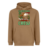 Toasted Coconut Christmas cookie baking crew Heavyweight Hoodie - Jasminsmagicworld