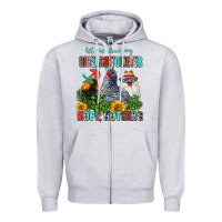 Heather Grey let me check my giveashitometer nope nothing Zipper Hoodie - AdoDesignShop