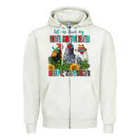 Oatmeal Heather let me check my giveashitometer nope nothing Zipper Hoodie - AdoDesignShop