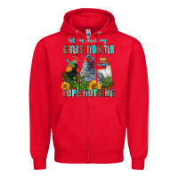 Red let me check my giveashitometer nope nothing Zipper Hoodie - AdoDesignShop