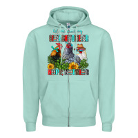 Seafoam let me check my giveashitometer nope nothing Zipper Hoodie - AdoDesignShop