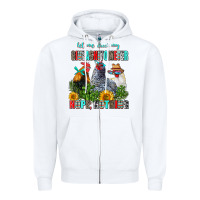White let me check my giveashitometer nope nothing Zipper Hoodie - AdoDesignShop