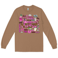 Toasted Coconut come on nurse lets go party Long Sleeve Tee - AdoDesignShop