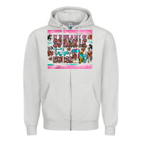 Dove Grey it takes a lot of sparkle to be a nurse Zipper Hoodie - JahusDesignShop