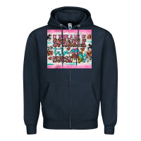 Navy it takes a lot of sparkle to be a nurse Zipper Hoodie - JahusDesignShop