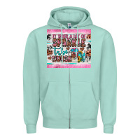 Seafoam it takes a lot of sparkle to be a nurse Zipper Hoodie - JahusDesignShop