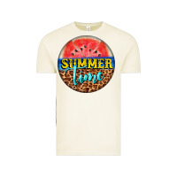 Vintage Arctic summer time watermelon Vintage Tee - BarkalooDesign