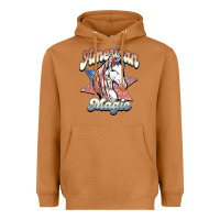 Meerkat American magic Heavyweight Hoodie - NancyCooperArtShop