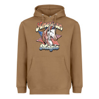 Toasted Coconut American magic Heavyweight Hoodie - NancyCooperArtShop