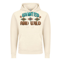 Vintage Artic wanted and wild Vintage Hoodie - MaliasSmallBusiness