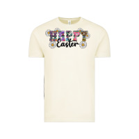 Vintage Arctic happy easter daisys Vintage Tee - RanaPortraitStore