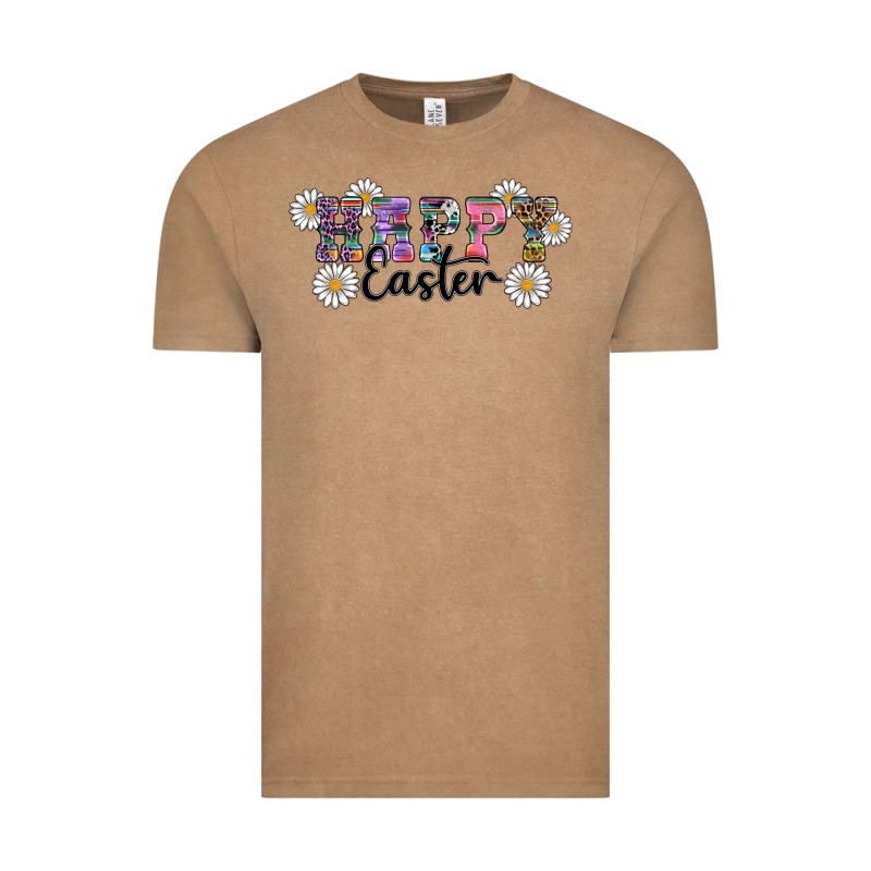 Happy Easter Daisys Vintage Tee by RanaPortraitStore | Teevron