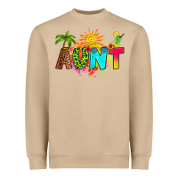 Mushroom summer aunt Heavyweight Sweatshirt - RanaPortraitStore
