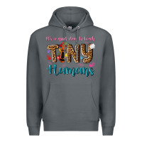 Rock its a good day to teach tiny humans Premium Hoodie - NancyCooperArtShop