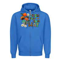 True Royal grow your own way Zipper Hoodie - AdoDesignShop