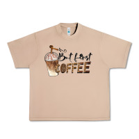 Burro but first coffee Urban Heavy Tee - BarkalooDesign