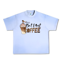 Grape Ice but first coffee Urban Heavy Tee - BarkalooDesign