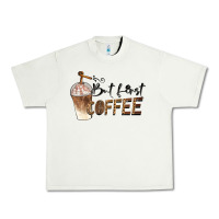 Pistachio but first coffee Urban Heavy Tee - BarkalooDesign