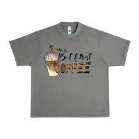 Tornado but first coffee Urban Heavy Tee - BarkalooDesign