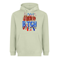 Matcha boom bitch get out the way Heavyweight Hoodie - NancyCooperArtShop