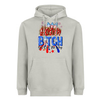 Moon Dust boom bitch get out the way Heavyweight Hoodie - NancyCooperArtShop