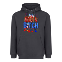 Smoke boom bitch get out the way Heavyweight Hoodie - NancyCooperArtShop