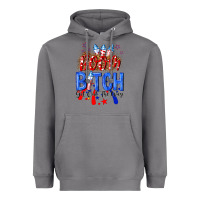 Storm boom bitch get out the way Heavyweight Hoodie - NancyCooperArtShop