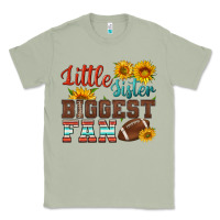 Matcha little sister biggest fan american football Classic Tee - HRA Design Shop