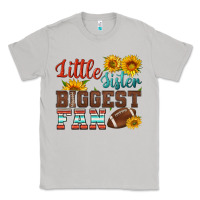 Moon Dust little sister biggest fan american football Classic Tee - HRA Design Shop
