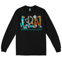 Black lpn Long Sleeve Tee - CowhideDigitalArt