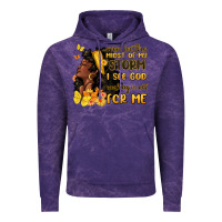 Cloud Purple even in the midst of my storm i see god Vintage Hoodie - MaliasSmallBusiness