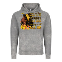 Cloud Rock even in the midst of my storm i see god Vintage Hoodie - MaliasSmallBusiness