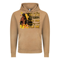 Vintage Camel even in the midst of my storm i see god Vintage Hoodie - MaliasSmallBusiness
